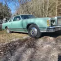 1977 Ford LTD Landau 2-door Barn Find