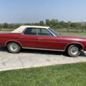 1977 Ford LTD Sedan Red RWD Automatic