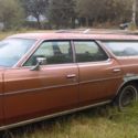 1977 Ford LTD Station Wagon 71H 400 V8 Bronze