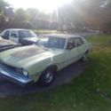 1977 Ford Maverick 4dr - grocery getter delight - Under 34k miles!