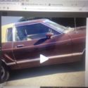 1977 ford mustang auto v8 7500 orig miles