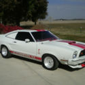 1977 ford mustang cobra II, UPDATED DRIVE TRAIN