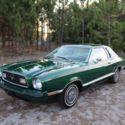 1977 Ford Mustang Ghia II 59K ORIGINAL MILES 1 Owner Must See - VIDEO - 77 Pics