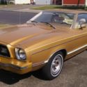 1977 ford mustang ii 40k original miles!!