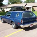 1977 Ford Pinto Cruiser Wagon (Blue Metallic)