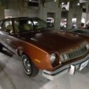 1977 Ford Pinto Hatchback Orange FWD Automatic