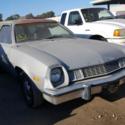 1977 FORD PINTO HATCHBACK WAGON    RARE FIND