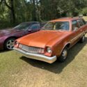 1977 Ford Pinto Wagon Brown RWD Automatic