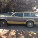 1977 Ford Pinto Wagon Squire Automatic Factory A/C  V6 Origional Aluminum Bumper