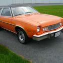 1977 Ford Pinto/2 door Hatchback/1 Owner/40,000 original miles