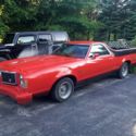 1977 Ford Ranchero 500 GT - 8-Cylinder