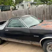 1977 ford ranchero gt 5.0l