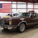 1977 Ford Thunderbird  23049 Miles Dark Brown Metallic Coupe 400 CID V8 Automati