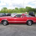 1977 Ford Thunderbird 44,000 actuals miles. 2 owner, one family. Lipstick red