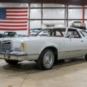 1977 Ford Thunderbird  55951 Miles Grey Coupe 302ci V8 Automatic