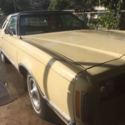 1977 Ford Thunderbird Base Hardtop 2-Door 6.6L