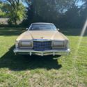 1977 Ford Thunderbird Coupe Brown RWD Automatic