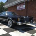 1977 Ford thunderbird With Just 66,047 Original Miles!