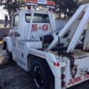 1977 FORD WRECKER TOWING TRUCK ORIGINAL MILES 168K