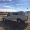 1977 Ford XLT F350 Camper Special Complete Restore