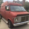 1977 G20 Custom Retro CHEVROLET VAN ONE OF A KIND! RUNS AND DRIVES GREAT!