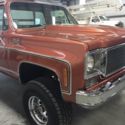1977 GMC 4X4  LOOK AT THIS!