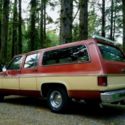 1977 GMC C15 Suburban Chevy Chevrolet C10