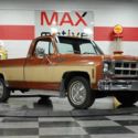 1977 GMC C1500 1/2 Ton Pickup
