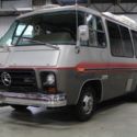 1977 GMC Front Wheel Drive Motorhome  11545 Miles Gray Van V8 Automatic