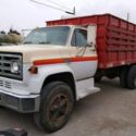 1977 GMC Grain Truck