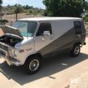 1977 GMC Gypsy Van