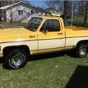 1977 GMC High Sierra 4x4