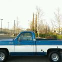 1977 GMC High Sierra Pickup c15 Shortbed c10