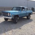 1977 GMC High Sierra SWB 4x4