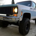 1977 GMC JIMMY 4X4 / BUILT 350 V8/  SEE VIDEO !/      NO RESERVE  ! !