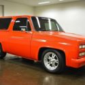 1977 GMC Jimmy  93087 Miles Red SUV 350ci V8 700R4