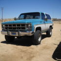 1977 GMC Jimmy / Blazer / K5 Runs and Drives...