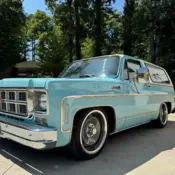 1977 GMC Jimmy High Sierra