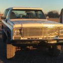 1977 GMC Jimmy  ( K5 Blazer Chevrolet)