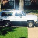 1977 GMC Jimmy