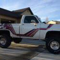 1977 GMC K1500 Custom Short Bed 4X4