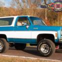 1977 GMC K5 Jimmy, New Paint, 350, Auto, Lift Kit