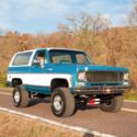 1977 GMC K5 Jimmy, New Paint, 350, Auto, Lift Kit, Wheels&Tires, LOOK