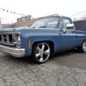 1977 GMC Sierra 15 C10