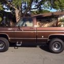 1977 GMC Sierra Classic 4x4 Restored