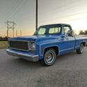 1977 GMC Sierra Classic C1500 c10 Truck