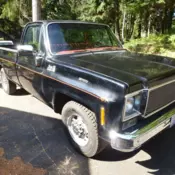 1977 GMC Sierra Classic c25