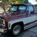 1977 GMC Sierra Classic (Original owner)
