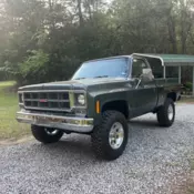 1977 gmc sierra grande