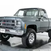 1977 GMC Sierra K1500